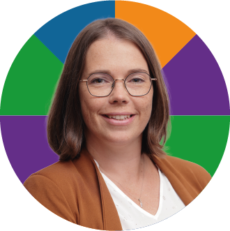 Portrait d'Aurélie Chesnay, membre du réseau LEAD – Les Entrepreneurs à Découvrir