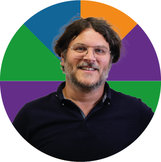 Portrait de Frédéric Raby, membre du réseau LEAD – Les Entrepreneurs à Découvrir