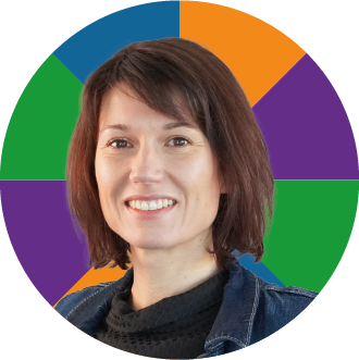 Portrait d'Hélène Pineau, membre du réseau LEAD – Les Entrepreneurs à Découvrir