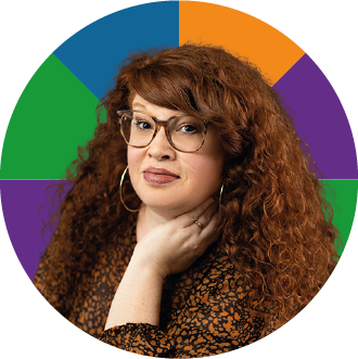 Portrait de Jessica Damour, membre du réseau LEAD – Les Entrepreneurs à Découvrir