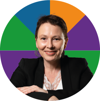 Portrait de Lise Pathé, membre du réseau LEAD – Les Entrepreneurs à Découvrir